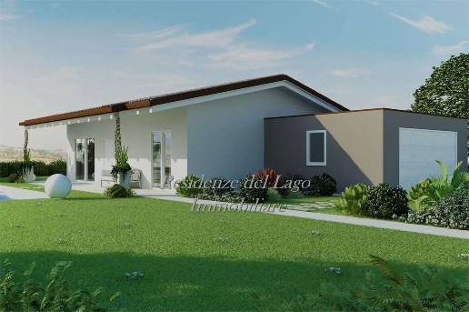 casa indipendente in vendita a Sirmione in zona Rovizza