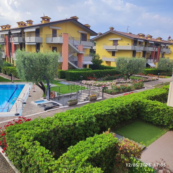 appartamento in vendita a Sirmione