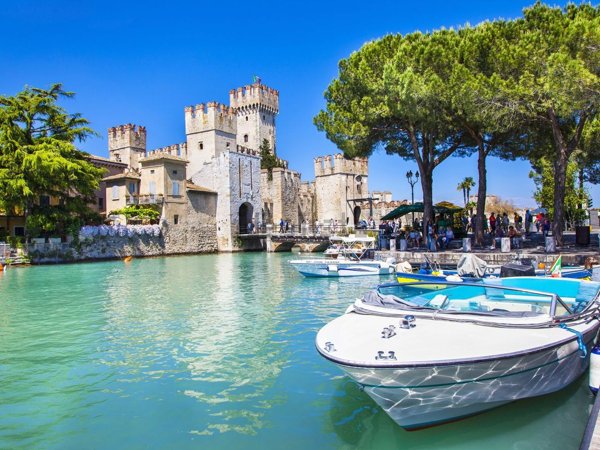 appartamento in vendita a Sirmione