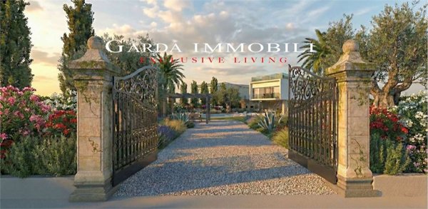 casa indipendente in vendita a Sirmione