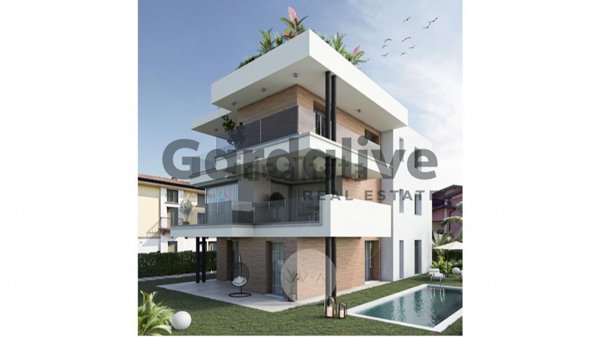 appartamento in vendita a Sirmione in zona Lugana
