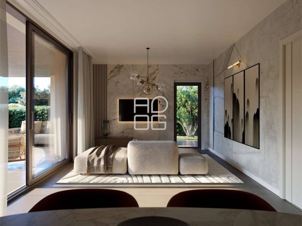 appartamento in vendita a Sirmione in zona Chiodi