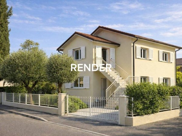 casa indipendente in vendita a Sirmione in zona Lugana