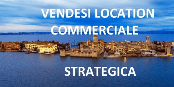 locale commerciale in vendita a Sirmione