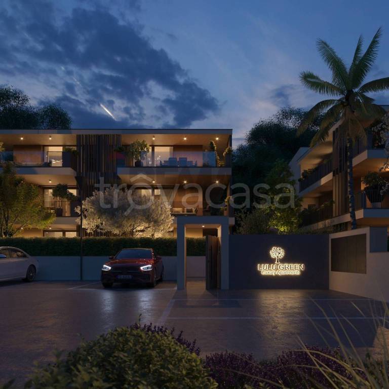 appartamento in vendita a Sirmione