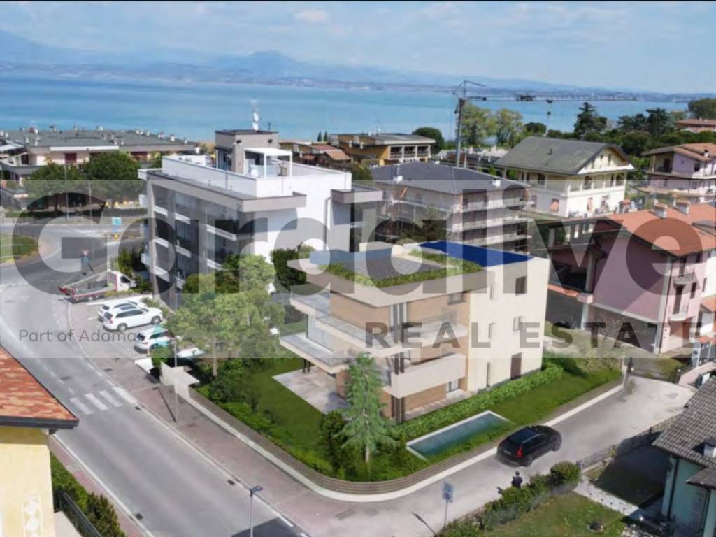 appartamento in vendita a Sirmione