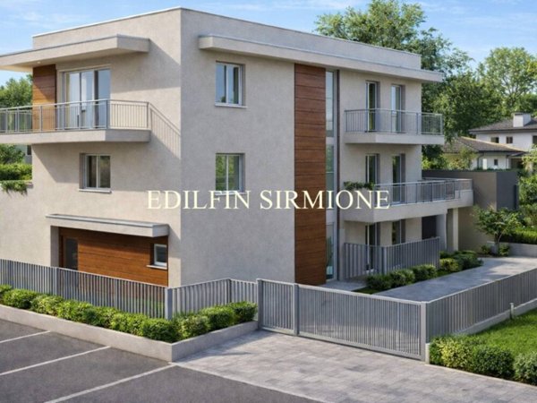 appartamento in vendita a Sirmione in zona Lugana