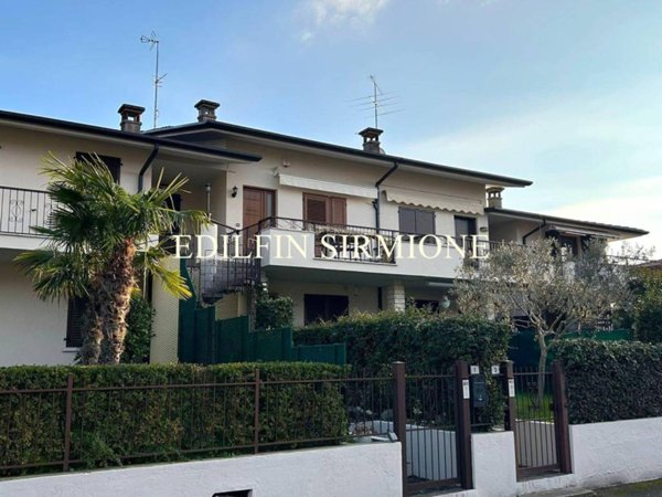 appartamento in vendita a Sirmione
