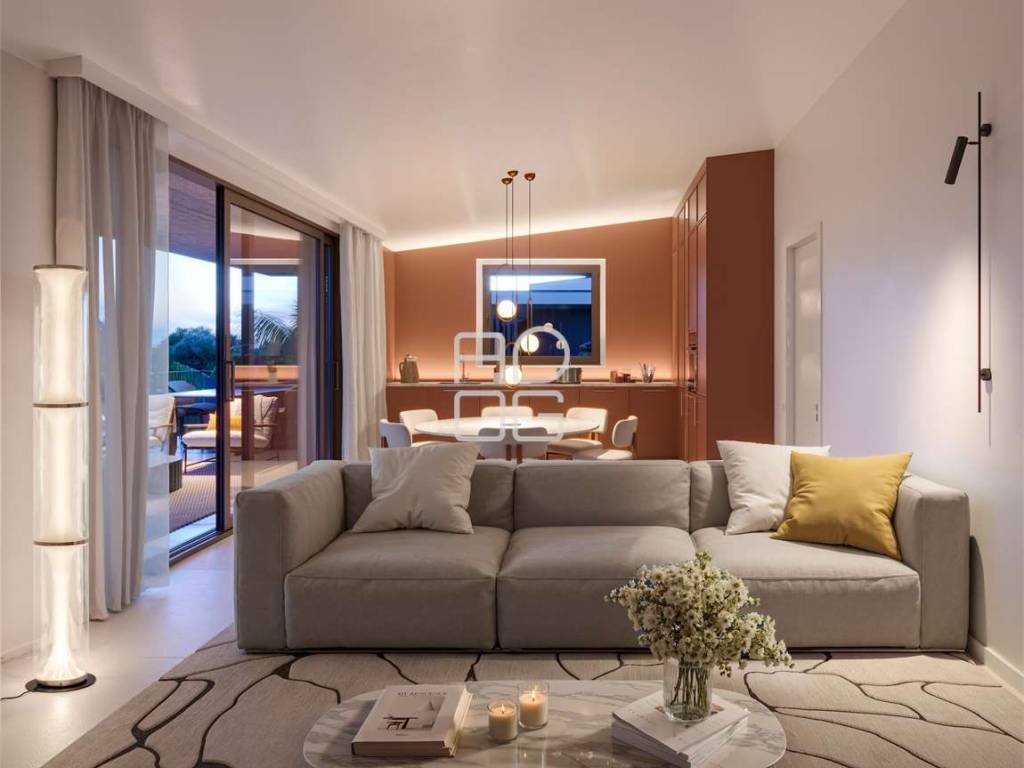 appartamento in vendita a Sirmione in zona Chiodi