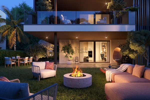 appartamento in vendita a Sirmione in zona Chiodi