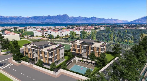 appartamento in vendita a Sirmione