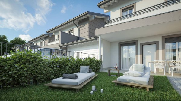 casa indipendente in vendita a Sirmione