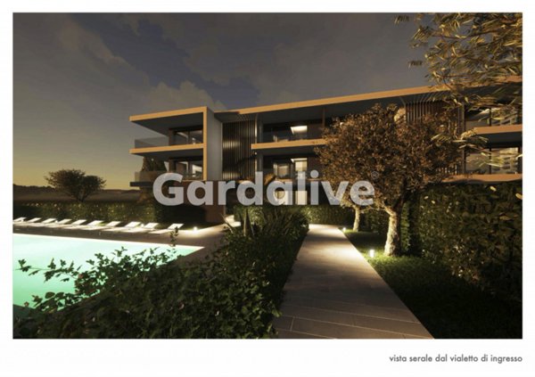 appartamento in vendita a Sirmione in zona Colombare