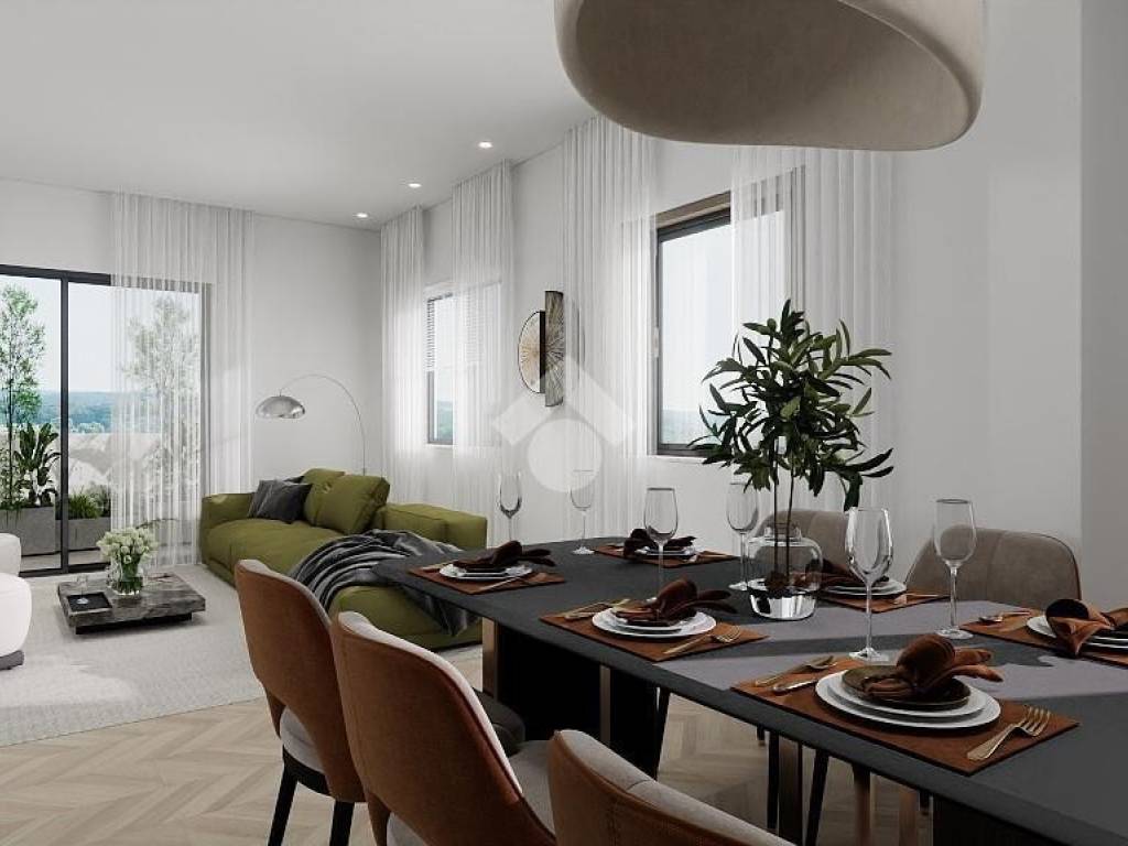 appartamento in vendita a Sirmione in zona Colombare