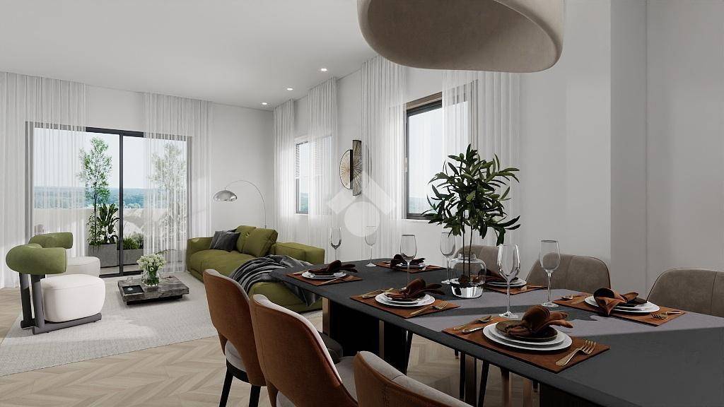 appartamento in vendita a Sirmione in zona Colombare