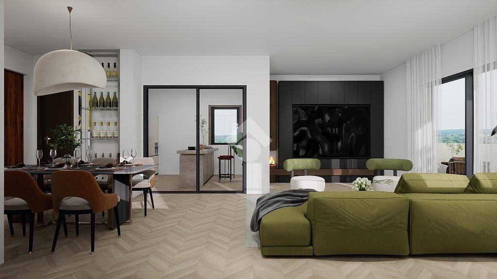 appartamento in vendita a Sirmione in zona Colombare