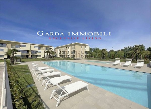 appartamento in vendita a Sirmione