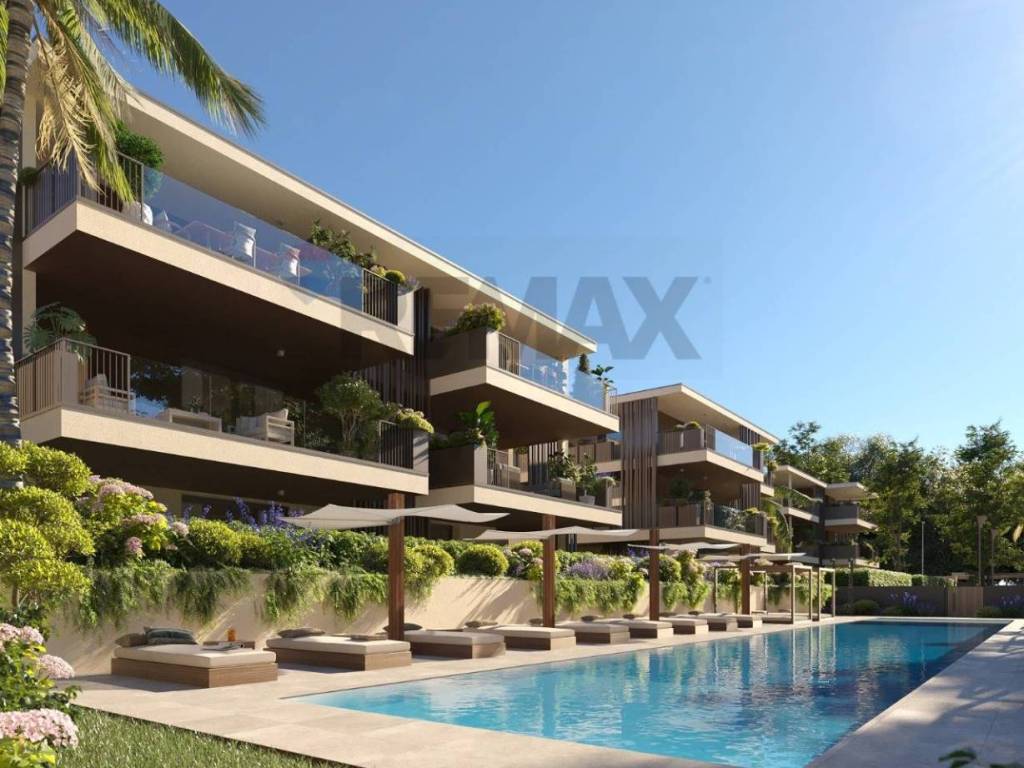 appartamento in vendita a Sirmione in zona Lugana