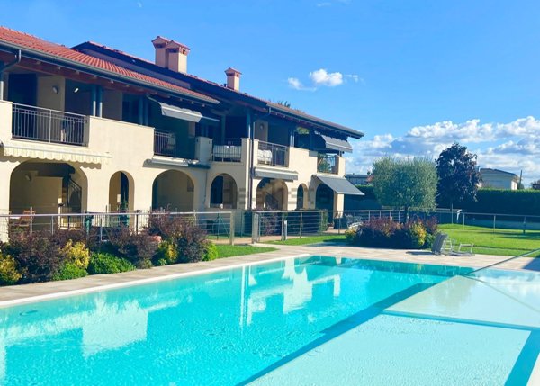 appartamento in vendita a Sirmione