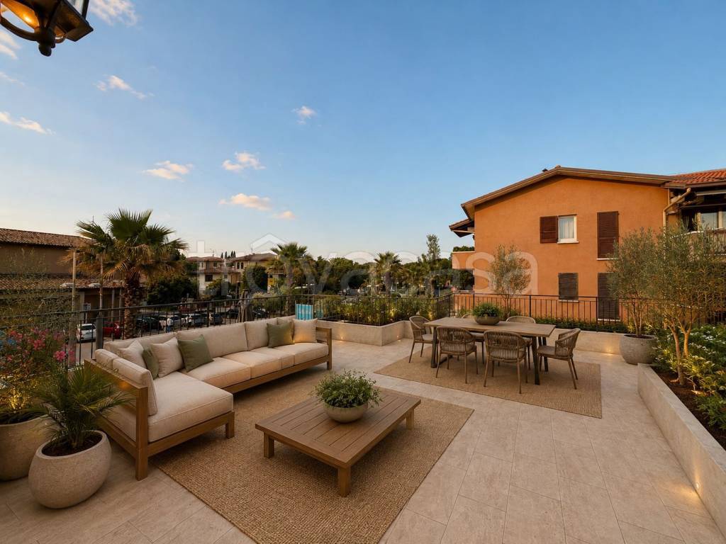 appartamento in vendita a Sirmione in zona Colombare