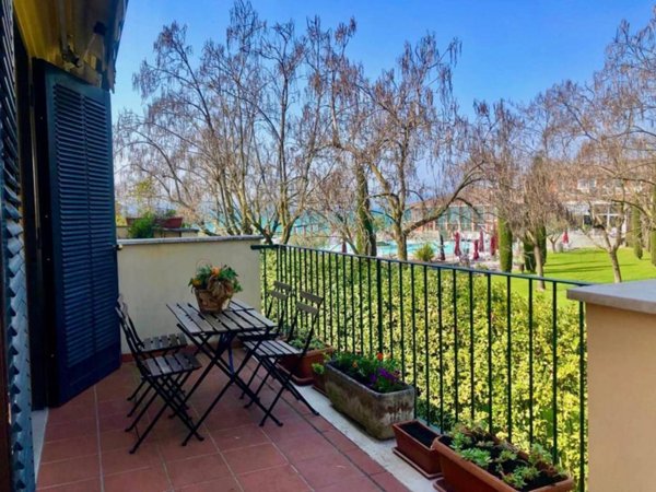 appartamento in vendita a Sirmione