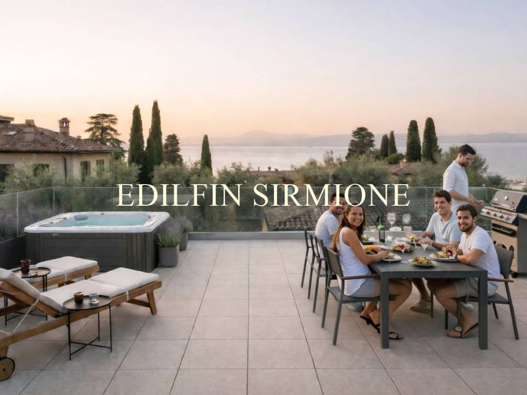 appartamento in vendita a Sirmione in zona Lugana