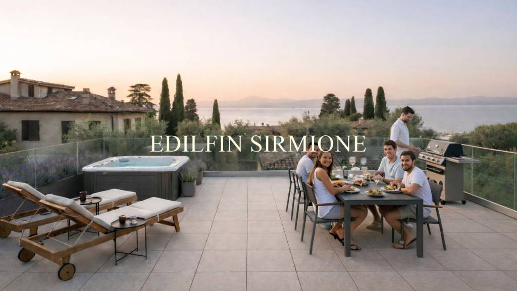 appartamento in vendita a Sirmione in zona Lugana