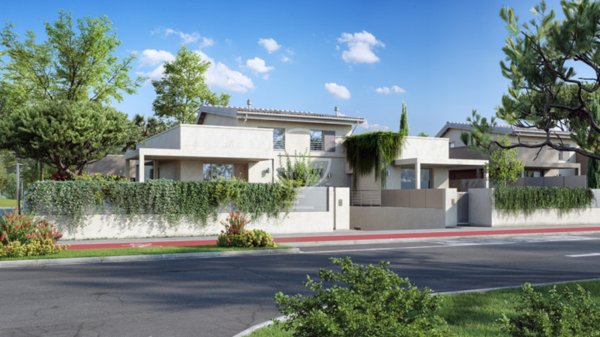 casa indipendente in vendita a Sirmione in zona Colombare