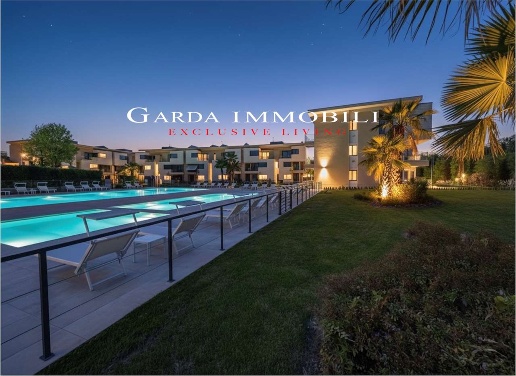 appartamento in vendita a Sirmione