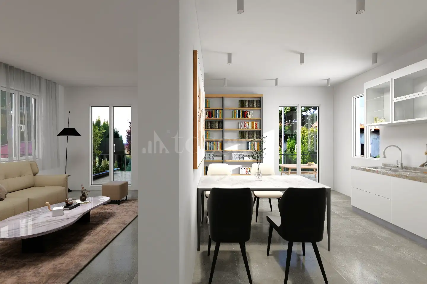 appartamento in vendita a Sirmione in zona Colombare