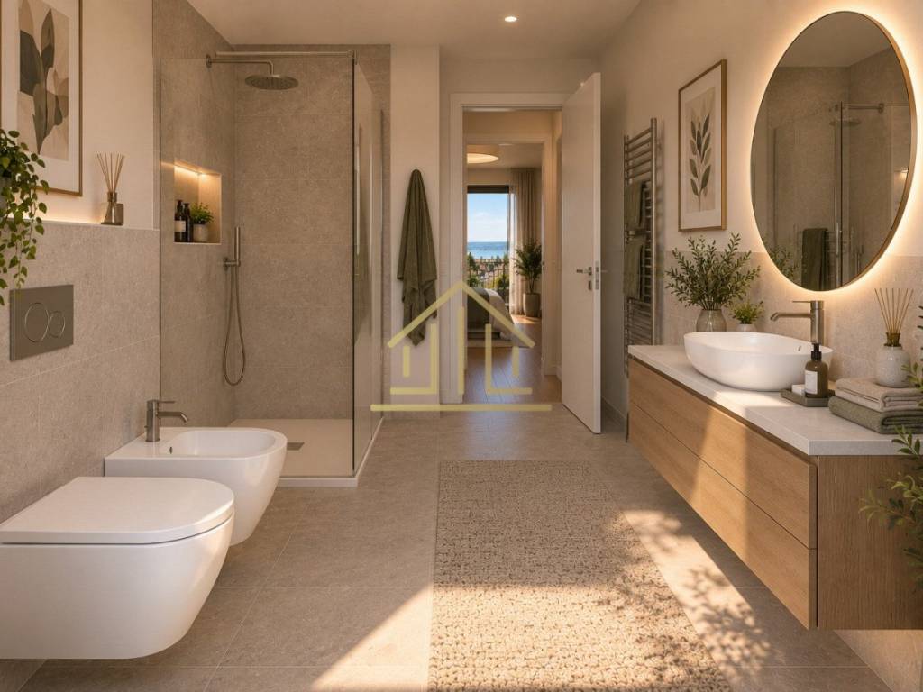 appartamento in vendita a Sirmione in zona Colombare