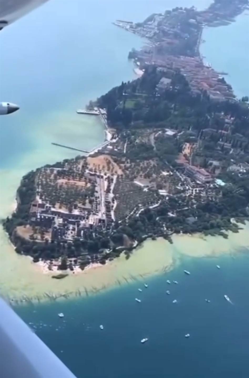 appartamento in vendita a Sirmione