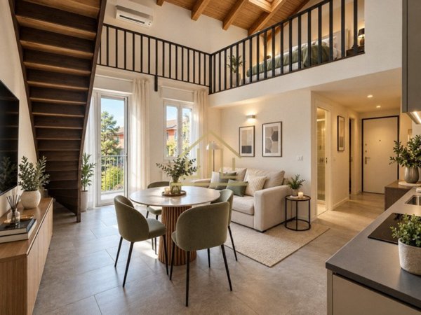 appartamento in vendita a Sirmione in zona Lugana