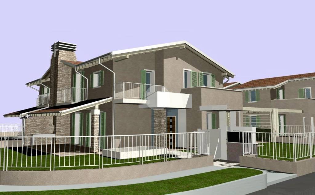 casa indipendente in vendita a Sirmione in zona Lugana