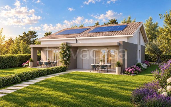 casa indipendente in vendita a Sirmione