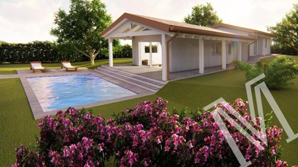 casa indipendente in vendita a Soiano del Lago
