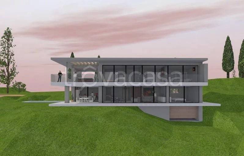 casa indipendente in vendita a Soiano del Lago