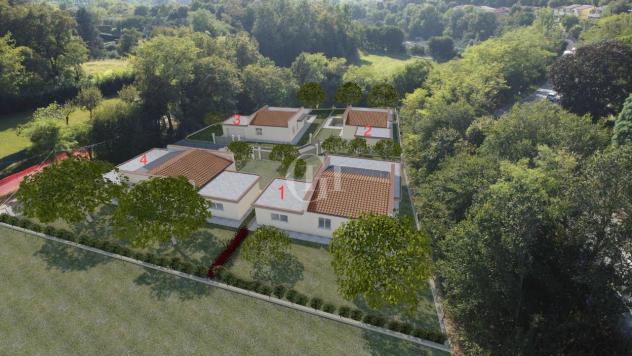 casa indipendente in vendita a Soiano del Lago