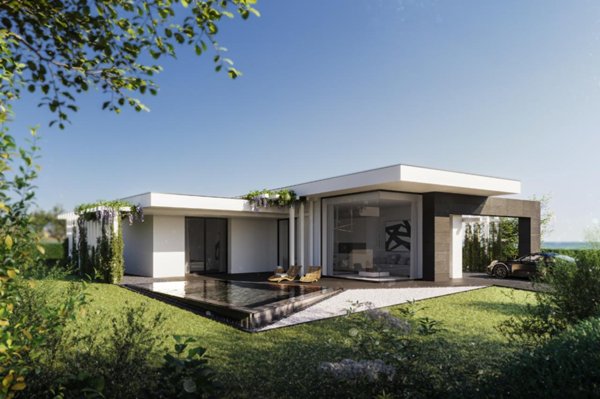 casa indipendente in vendita a Soiano del Lago