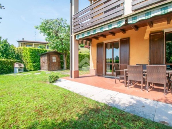 appartamento in vendita a Soiano del Lago