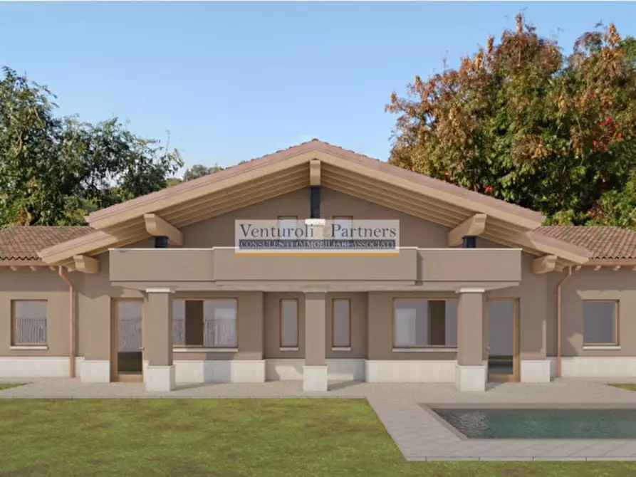 casa indipendente in vendita a Soiano del Lago