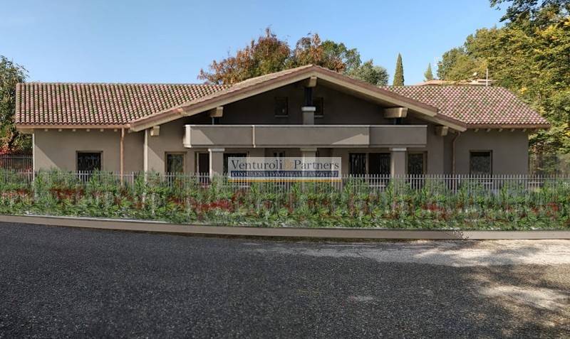 casa indipendente in vendita a Soiano del Lago