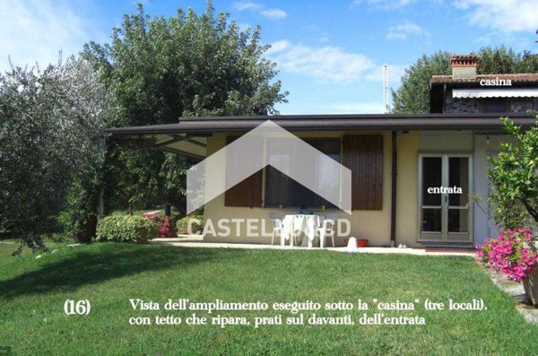 casa indipendente in vendita a Soiano del Lago