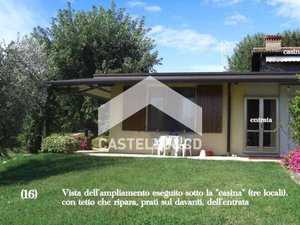 casa indipendente in vendita a Soiano del Lago