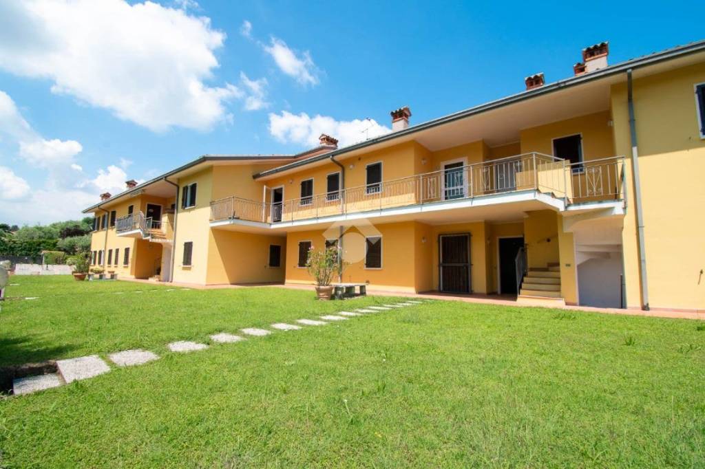 appartamento in vendita a Soiano del Lago