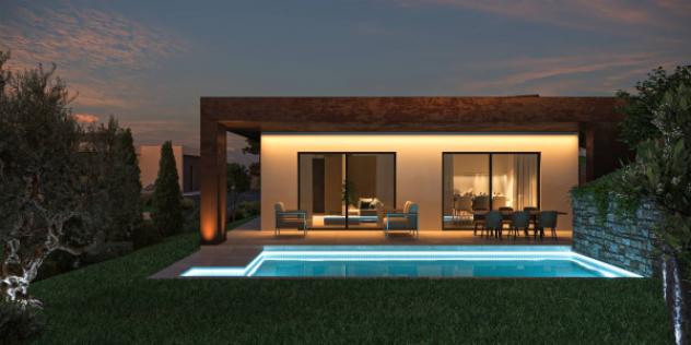casa indipendente in vendita a Soiano del Lago