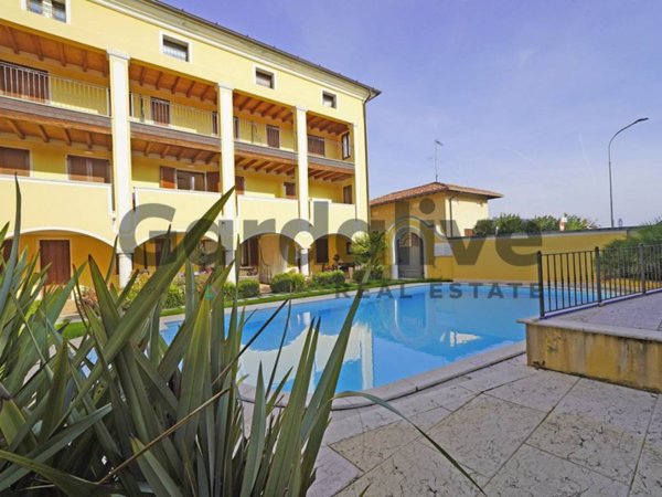 appartamento in vendita a Soiano del Lago