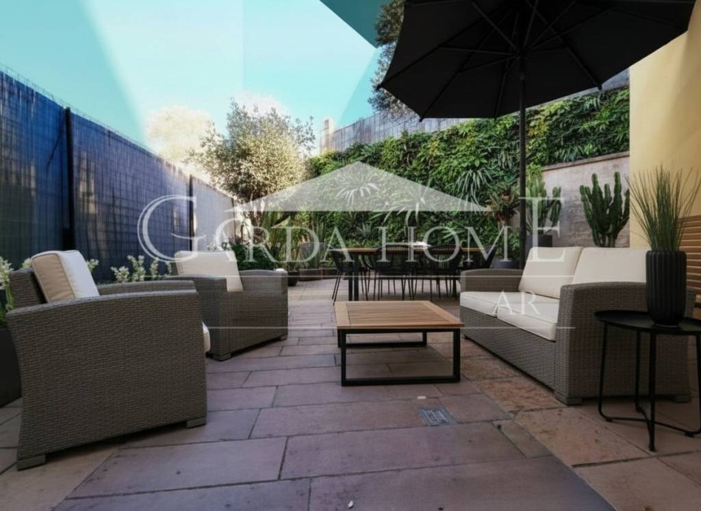 appartamento in vendita a Soiano del Lago