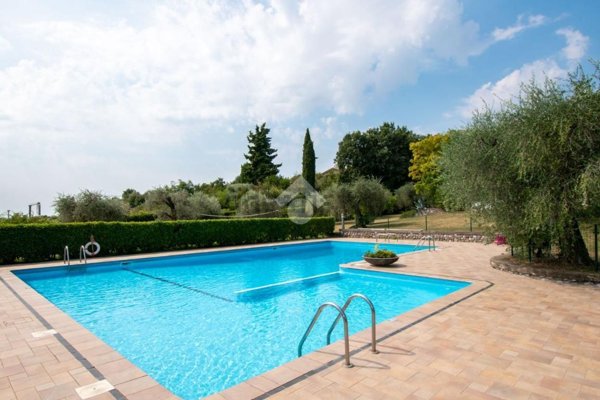 appartamento in vendita a Soiano del Lago