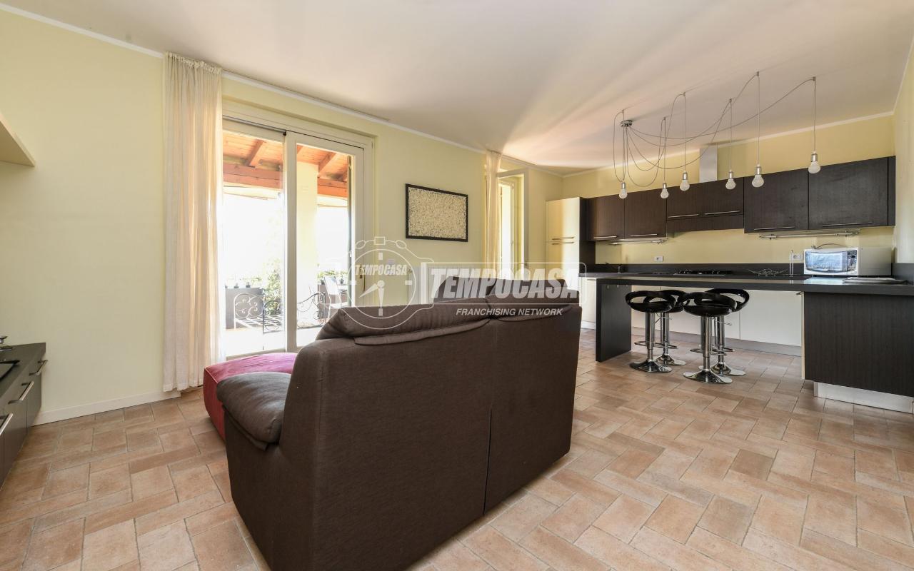 appartamento in vendita a Soiano del Lago